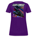 Gary Conrad | 2023 | Women's T-Shirt - purple