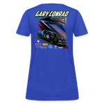 Gary Conrad | 2023 | Women's T-Shirt - royal blue