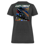 Gary Conrad | 2023 | Women's T-Shirt - heather black
