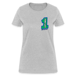 Gary Conrad | 2023 | Women's T-Shirt - heather gray