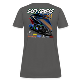Gary Conrad | 2023 | Women's T-Shirt - charcoal