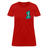 Gary Conrad | 2023 | Women's T-Shirt - red