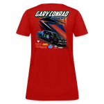 Gary Conrad | 2023 | Women's T-Shirt - red