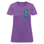 Gary Conrad | 2023 | Women's T-Shirt - purple heather