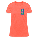 Gary Conrad | 2023 | Women's T-Shirt - heather coral