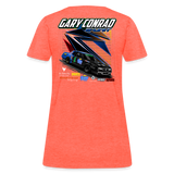 Gary Conrad | 2023 | Women's T-Shirt - heather coral