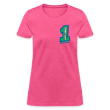 Gary Conrad | 2023 | Women's T-Shirt - heather pink