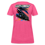 Gary Conrad | 2023 | Women's T-Shirt - heather pink