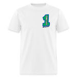 Gary Conrad | 2023 | Men's T-Shirt - white
