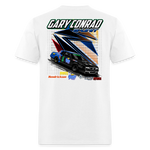 Gary Conrad | 2023 | Men's T-Shirt - white