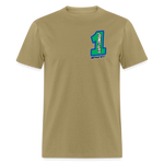 Gary Conrad | 2023 | Men's T-Shirt - khaki