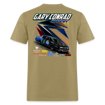 Gary Conrad | 2023 | Men's T-Shirt - khaki
