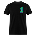 Gary Conrad | 2023 | Men's T-Shirt - black