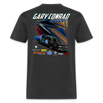 Gary Conrad | 2023 | Men's T-Shirt - heather black