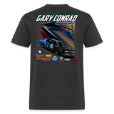 Gary Conrad | 2023 | Men's T-Shirt - heather black