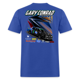 Gary Conrad | 2023 | Men's T-Shirt - royal blue