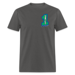 Gary Conrad | 2023 | Men's T-Shirt - charcoal