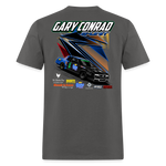 Gary Conrad | 2023 | Men's T-Shirt - charcoal