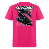 Gary Conrad | 2023 | Men's T-Shirt - fuchsia
