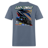 Gary Conrad | 2023 | Men's T-Shirt - denim