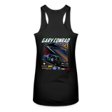 Gary Conrad | 2023 | Women’s Racerback Tank - black