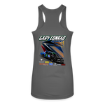 Gary Conrad | 2023 | Women’s Racerback Tank - charcoal