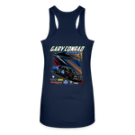 Gary Conrad | 2023 | Women’s Racerback Tank - navy