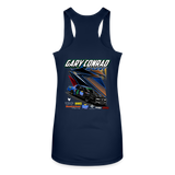 Gary Conrad | 2023 | Women’s Racerback Tank - navy