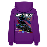 Gary Conrad | 2023 | Women's Hoodie - purple
