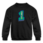 Gary Conrad | 2023 | Youth Crewneck Sweatshirt - black