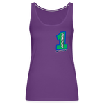 Gary Conrad | 2023 | Women's Tank - purple