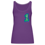 Gary Conrad | 2023 | Women's Tank - purple