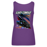 Gary Conrad | 2023 | Women's Tank - purple