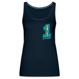 Gary Conrad | 2023 | Women's Tank - deep navy