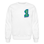 Gary Conrad | 2023 | Adult Crewneck Sweatshirt - white