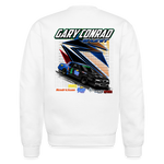 Gary Conrad | 2023 | Adult Crewneck Sweatshirt - white