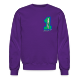 Gary Conrad | 2023 | Adult Crewneck Sweatshirt - purple