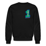 Gary Conrad | 2023 | Adult Crewneck Sweatshirt - black