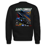 Gary Conrad | 2023 | Adult Crewneck Sweatshirt - black