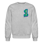 Gary Conrad | 2023 | Adult Crewneck Sweatshirt - heather gray