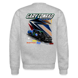 Gary Conrad | 2023 | Adult Crewneck Sweatshirt - heather gray