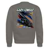 Gary Conrad | 2023 | Adult Crewneck Sweatshirt - asphalt gray