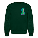 Gary Conrad | 2023 | Adult Crewneck Sweatshirt - forest green