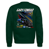 Gary Conrad | 2023 | Adult Crewneck Sweatshirt - forest green
