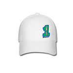 Gary Conrad | 2023 | Baseball Cap 2 - white