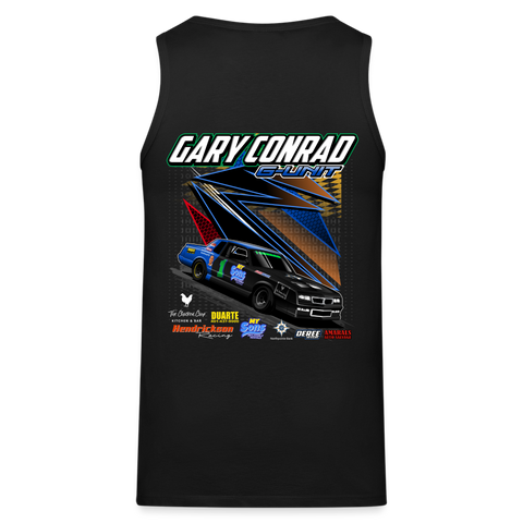 Gary Conrad | 2023 | Men's Tank - black