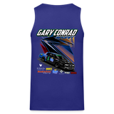 Gary Conrad | 2023 | Men's Tank - royal blue