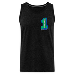 Gary Conrad | 2023 | Men's Tank - charcoal grey