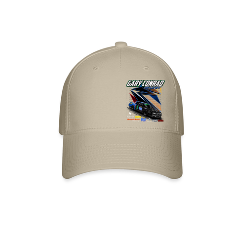 Gary Conrad | 2023 | Baseball Cap - khaki