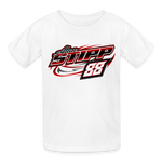 Alan Stipp | 2023 | Youth T-Shirt - white